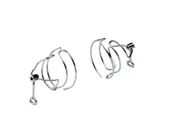 Skewer Clamps For Grilling<Miele Cheap