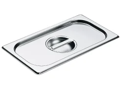 Stainless Steel Lid With Handle<Miele Fashion