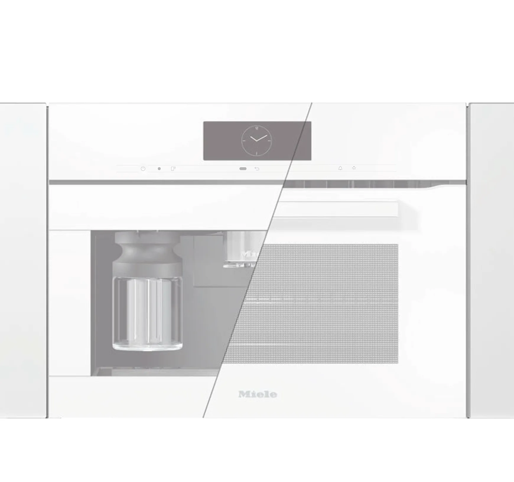 Trim Kit For 30" X 18" Niche<Miele Cheap