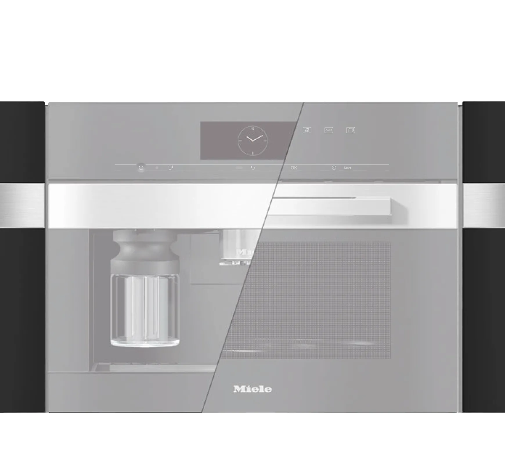 Trim Kit For 30" X 18" Niche<Miele Cheap