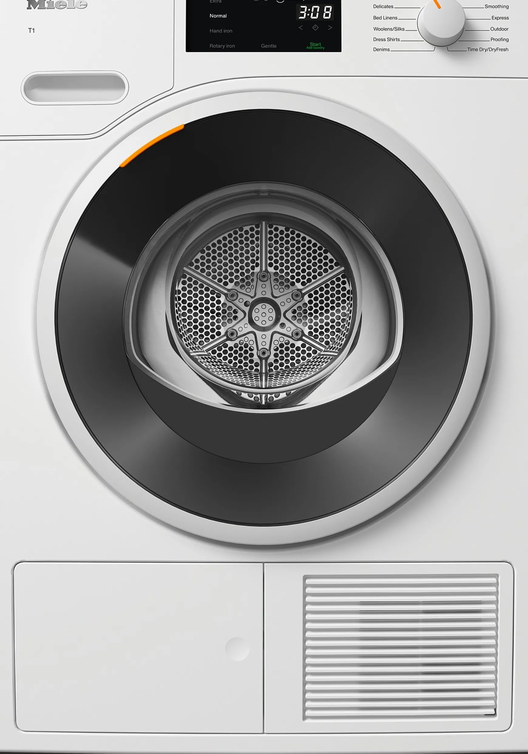 Twd 360 Wp 8Kg<Miele Store