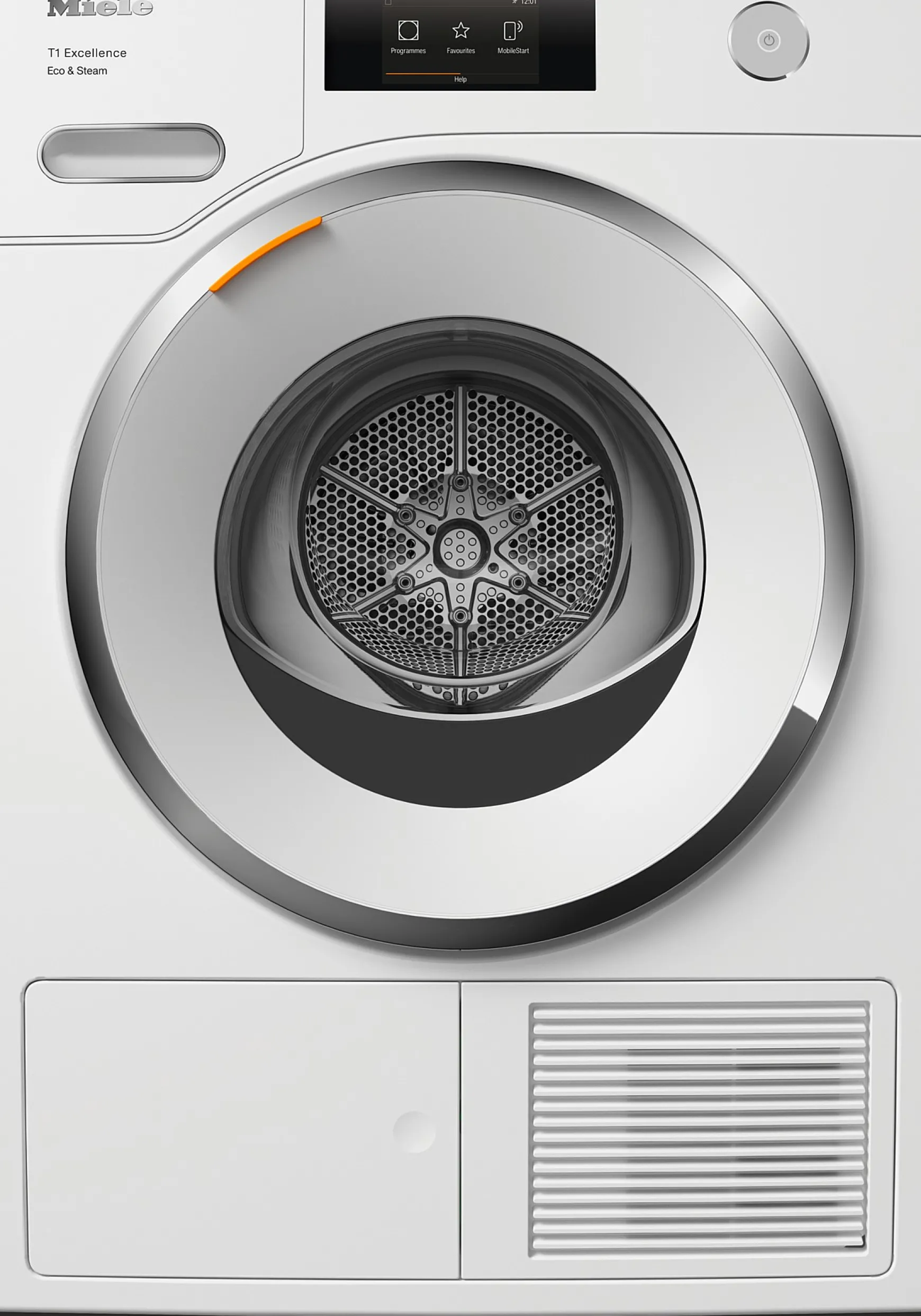 Txr860Wp Eco & Steam<Miele Online
