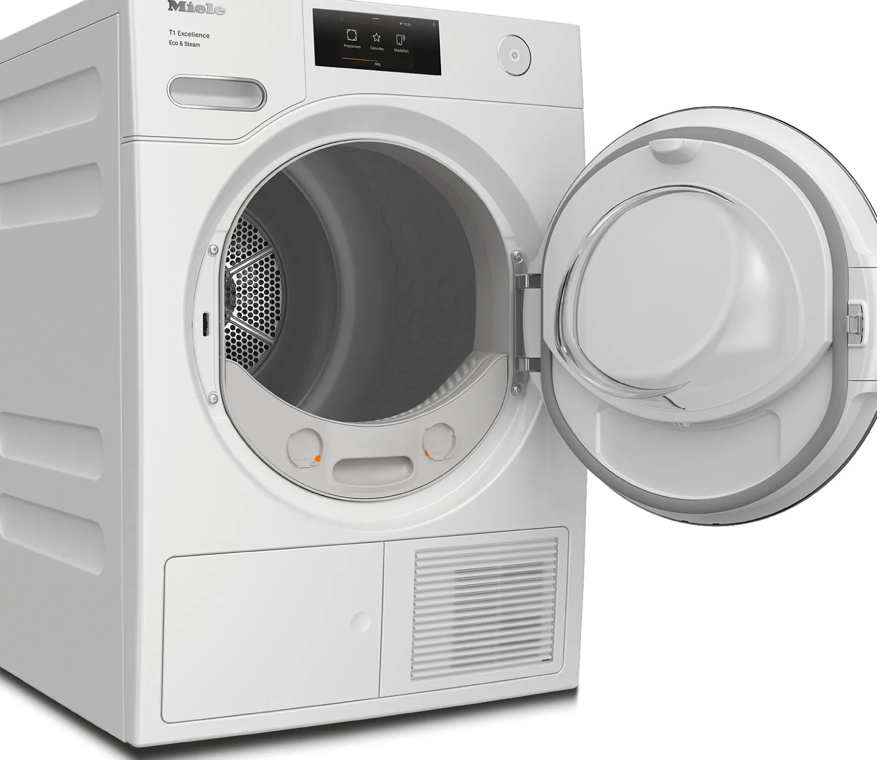 Txr860Wp Eco & Steam<Miele Online
