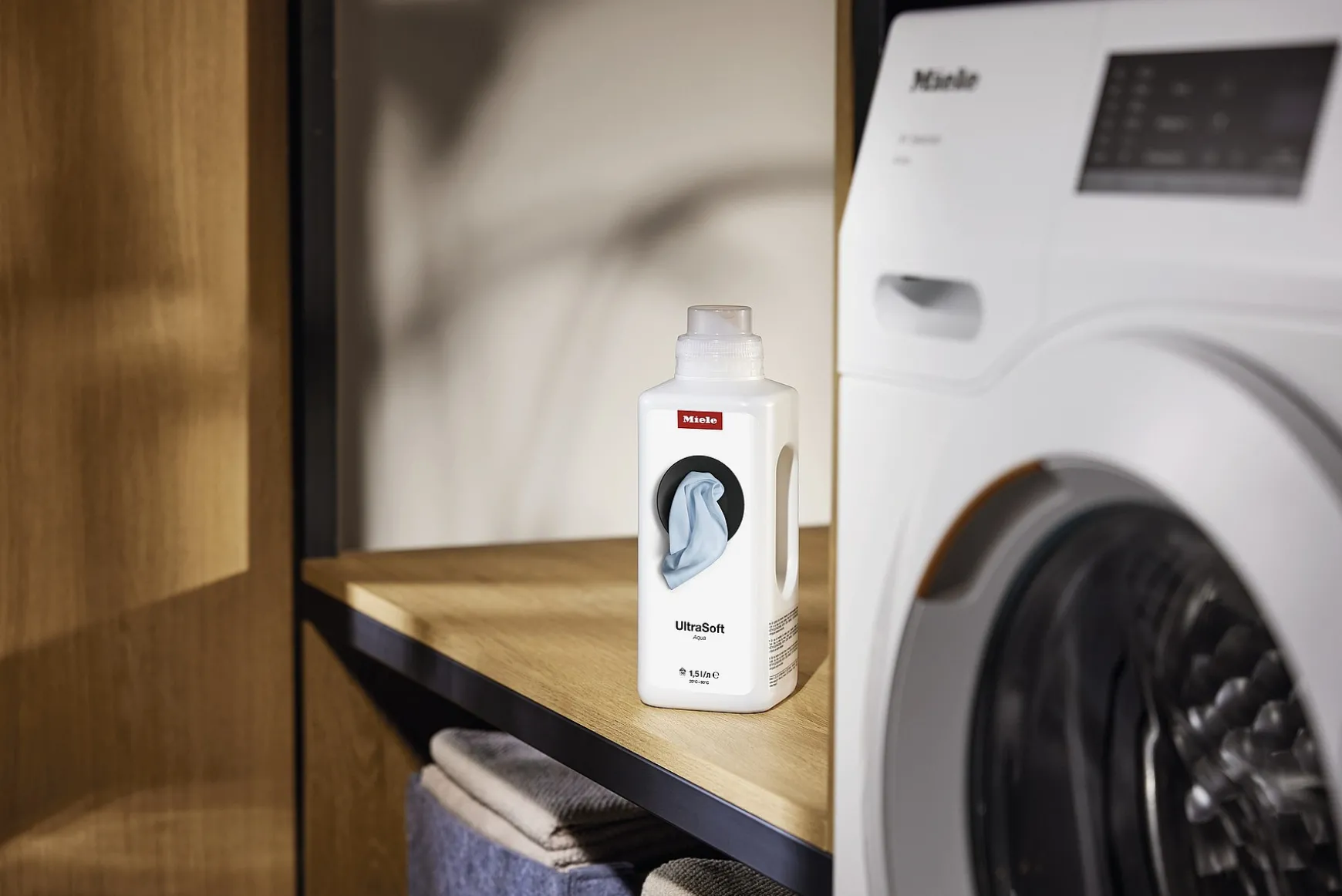 Ultrasoft Fabric Softener 1.5 L<Miele Clearance