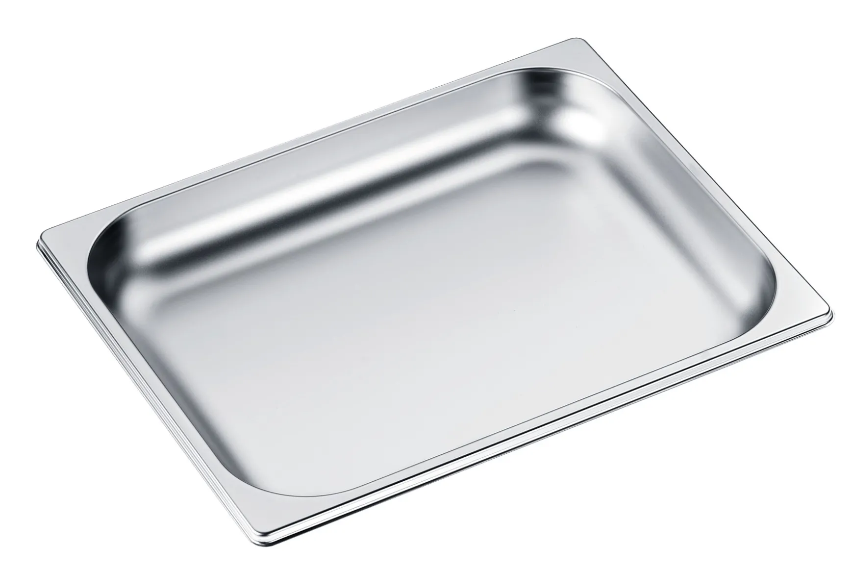 Unperforated Steam Oven Pan<Miele Outlet