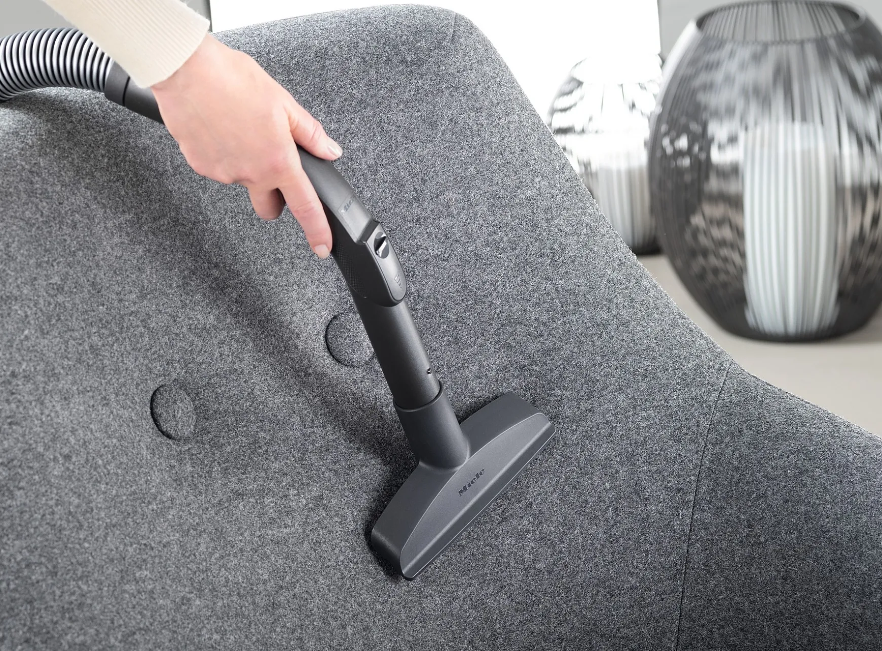 Wide Upholstery Nozzle<Miele Best