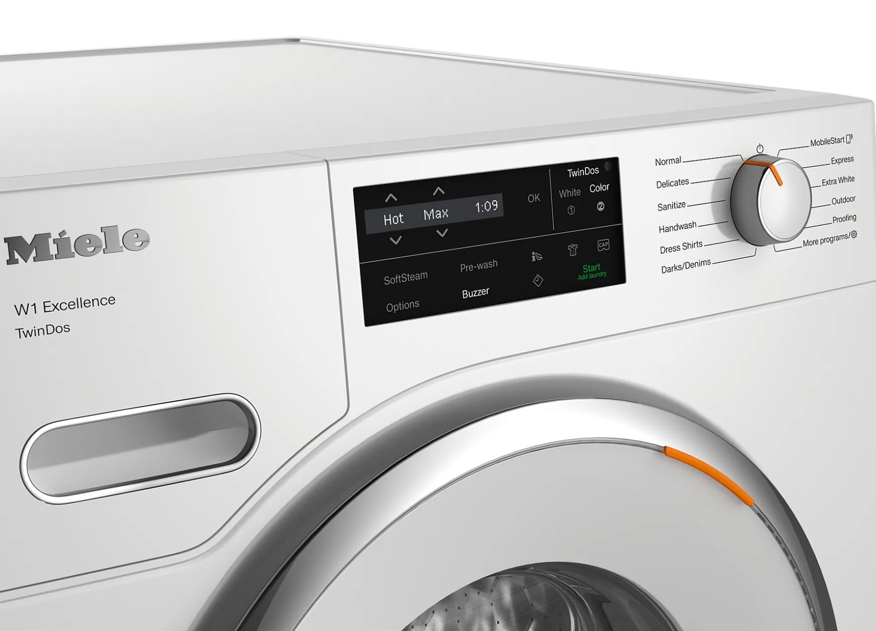 Wxf660 Wcs Tdos<Miele Fashion