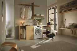 Wxi860 Wcs Tdos & Intensewash<Miele Hot