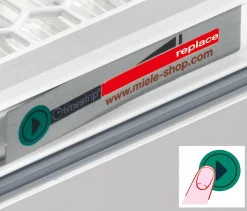 Xl Pack Hepa Airclean Filter<Miele Cheap